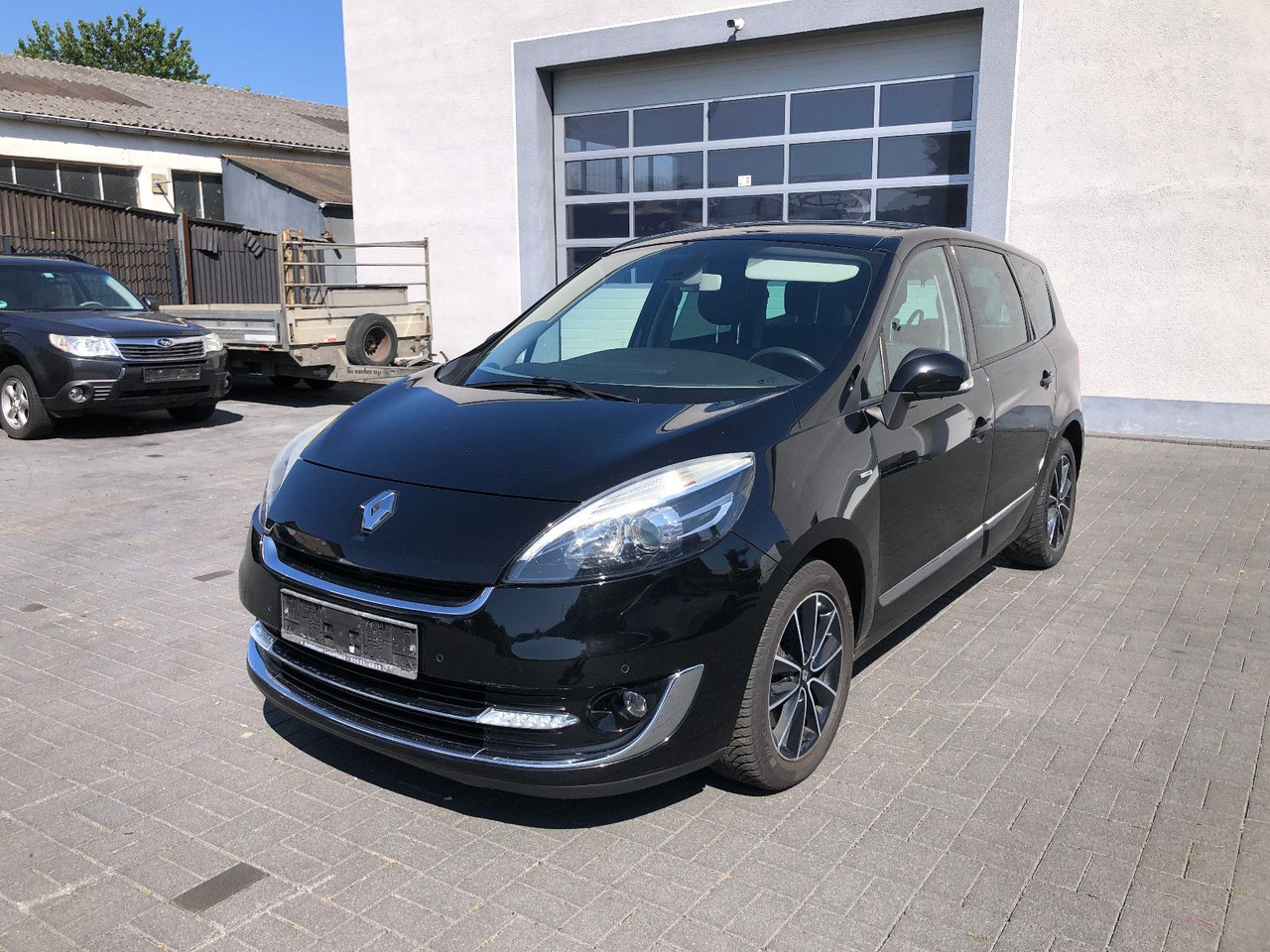Renault Scenic Grand 2.0 dCi 150 BOSE Edition,Automatik - Mikrobus: zdjęcie 3 Renault Scenic Grand 2.0 dCi 150 BOSE Edition,Automatik - Mikrobus: zdjęcie 3