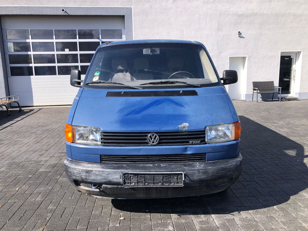 Volkswagen T4 2.5 TDI Lang - Mały samochód dostawczy: zdjęcie 3 Volkswagen T4 2.5 TDI Lang - Mały samochód dostawczy: zdjęcie 3