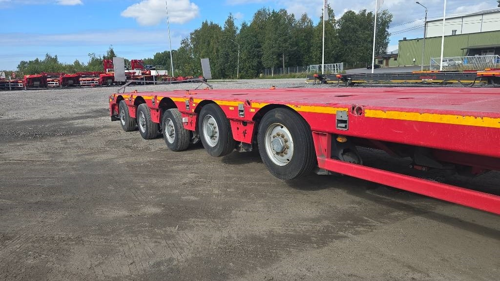 Faymonville Multimax, Multi Z5HWAA, PA-X - Naczepa niskopodwoziowa: zdjęcie 2 Faymonville Multimax, Multi Z5HWAA, PA-X - Naczepa niskopodwoziowa: zdjęcie 2