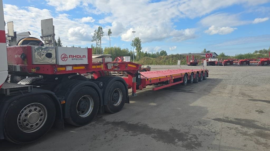 Faymonville Multimax, Multi Z5HWAA, PA-X - Naczepa niskopodwoziowa: zdjęcie 5 Faymonville Multimax, Multi Z5HWAA, PA-X - Naczepa niskopodwoziowa: zdjęcie 5