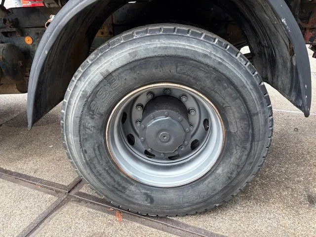 Mercedes-Benz SK 1838 K V8 4x2 FULL STEEL KIPPER (ZF16 MANUAL GEARBOX / FULL STEEL SUSPENSION / REDUCTION AXLE / P.T.O.) - Wywrotka: zdjęcie 5 Mercedes-Benz SK 1838 K V8 4x2 FULL STEEL KIPPER (ZF16 MANUAL GEARBOX / FULL STEEL SUSPENSION / REDUCTION AXLE / P.T.O.) - Wywrotka: zdjęcie 5