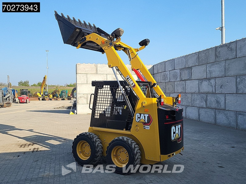Caterpillar 216 B3 - Miniładowarka: zdjęcie 5 Caterpillar 216 B3 - Miniładowarka: zdjęcie 5