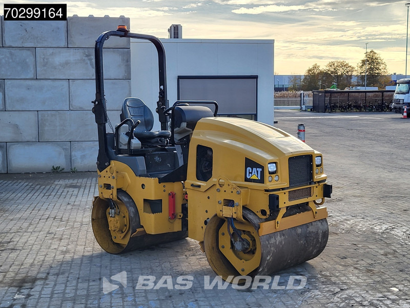 Walec Caterpillar CB2.7: zdjęcie 6