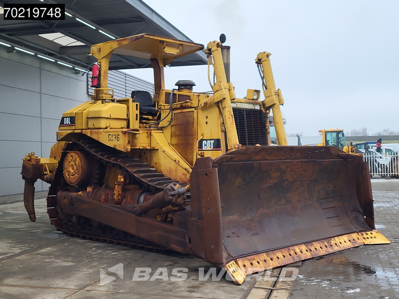 Caterpillar D8 L - Spycharka: zdjęcie 3 Caterpillar D8 L - Spycharka: zdjęcie 3