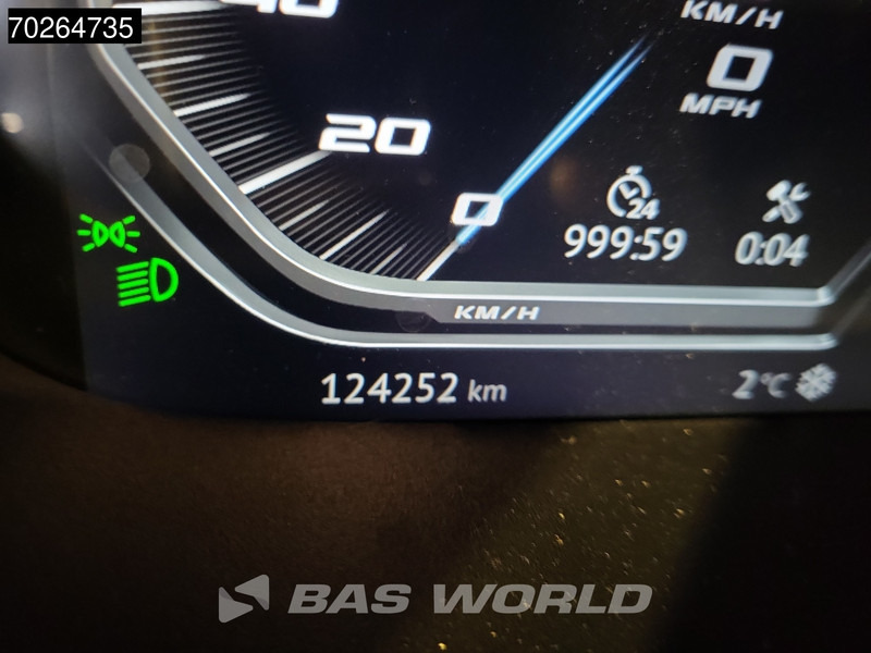 Ciągnik siodłowy DAF XF 480 4X2 Mega 2xTanks ACC LED Euro 6: zdjęcie 20