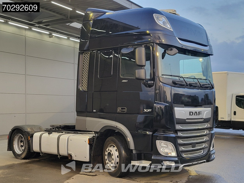 DAF XF 480 4X2 Mega SSC 2xTanks ACC Standklima Euro 6 - Ciągnik siodłowy: zdjęcie 3 DAF XF 480 4X2 Mega SSC 2xTanks ACC Standklima Euro 6 - Ciągnik siodłowy: zdjęcie 3