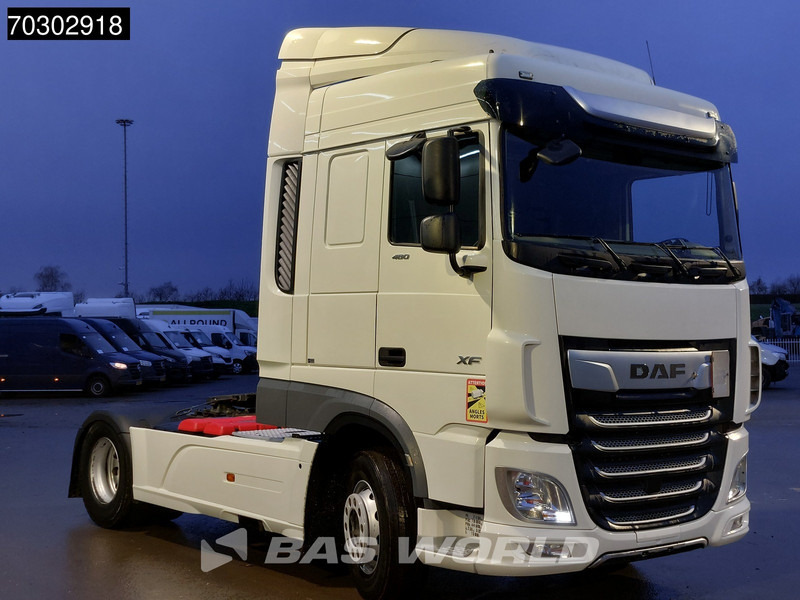 DAF XF 480 4X2 SC Euro6 - Ciągnik siodłowy: zdjęcie 3 DAF XF 480 4X2 SC Euro6 - Ciągnik siodłowy: zdjęcie 3