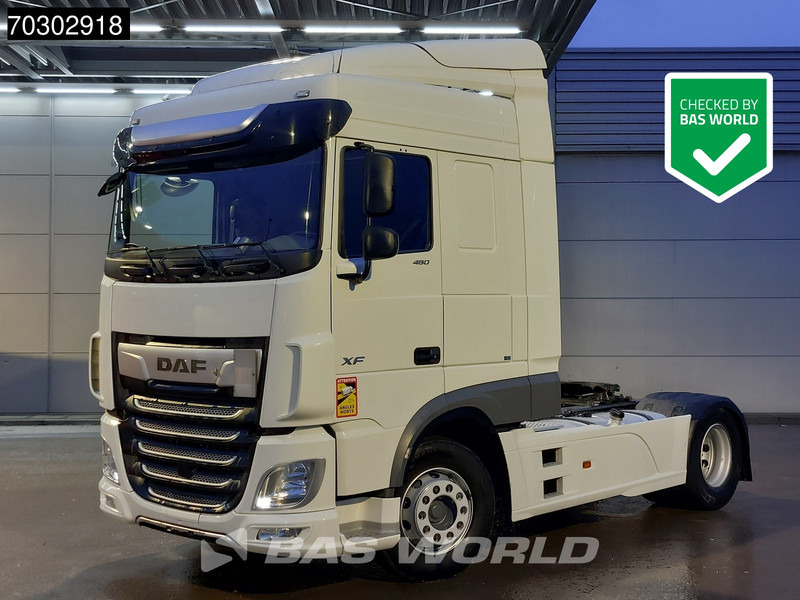 DAF XF 480 4X2 SC Euro6 - Ciągnik siodłowy: zdjęcie 1 DAF XF 480 4X2 SC Euro6 - Ciągnik siodłowy: zdjęcie 1