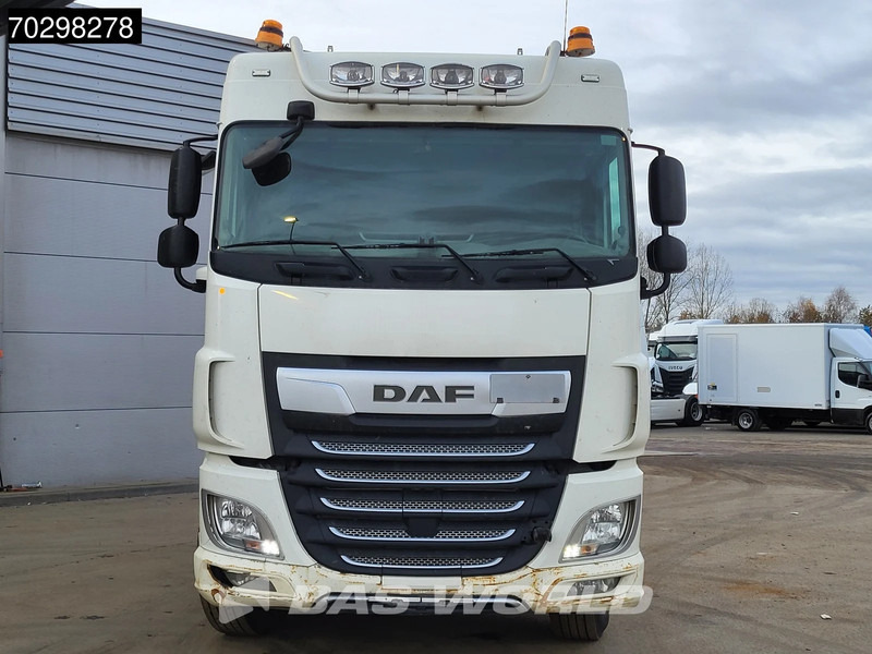 DAF XF 480 4X2 SC Hydraulik - Ciągnik siodłowy: zdjęcie 5 DAF XF 480 4X2 SC Hydraulik - Ciągnik siodłowy: zdjęcie 5