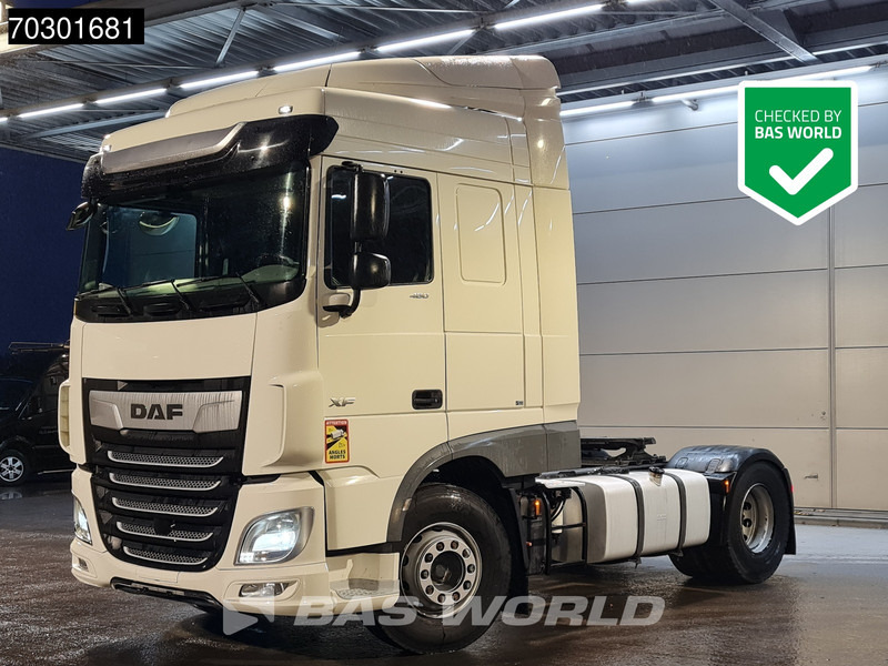 DAF XF 480 4X2 SC PTO Euro6 - Ciągnik siodłowy: zdjęcie 1 DAF XF 480 4X2 SC PTO Euro6 - Ciągnik siodłowy: zdjęcie 1