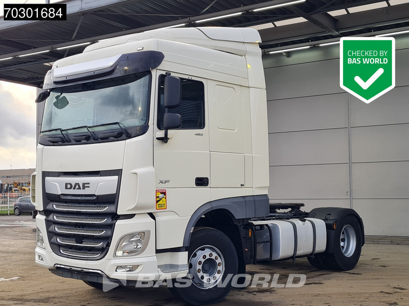 DAF XF 480 4X2 SC Standklima Euro6 - Ciągnik siodłowy: zdjęcie 1 DAF XF 480 4X2 SC Standklima Euro6 - Ciągnik siodłowy: zdjęcie 1