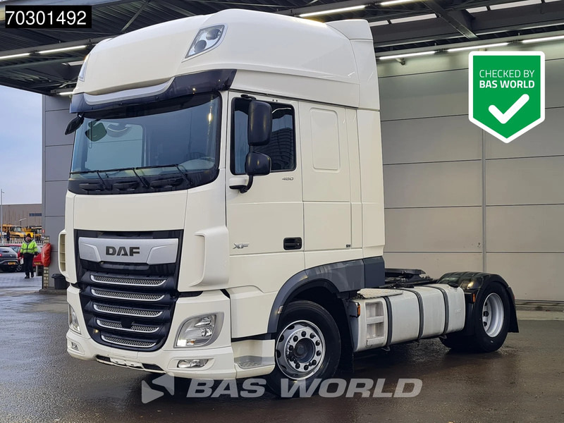 DAF XF 480 4X2 SSC 2xTanks Euro6 - Ciągnik siodłowy: zdjęcie 1 DAF XF 480 4X2 SSC 2xTanks Euro6 - Ciągnik siodłowy: zdjęcie 1