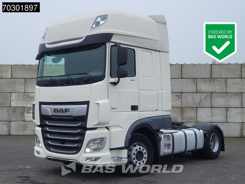 DAF XF 480 4X2 SSC 2xTanks Euro6 - Ciągnik siodłowy: zdjęcie 1 DAF XF 480 4X2 SSC 2xTanks Euro6 - Ciągnik siodłowy: zdjęcie 1