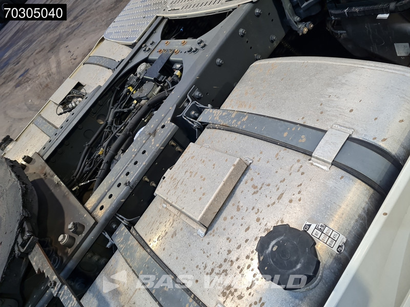 Ciągnik siodłowy DAF XF 480 4X2 SSC 2xTanks: zdjęcie 10