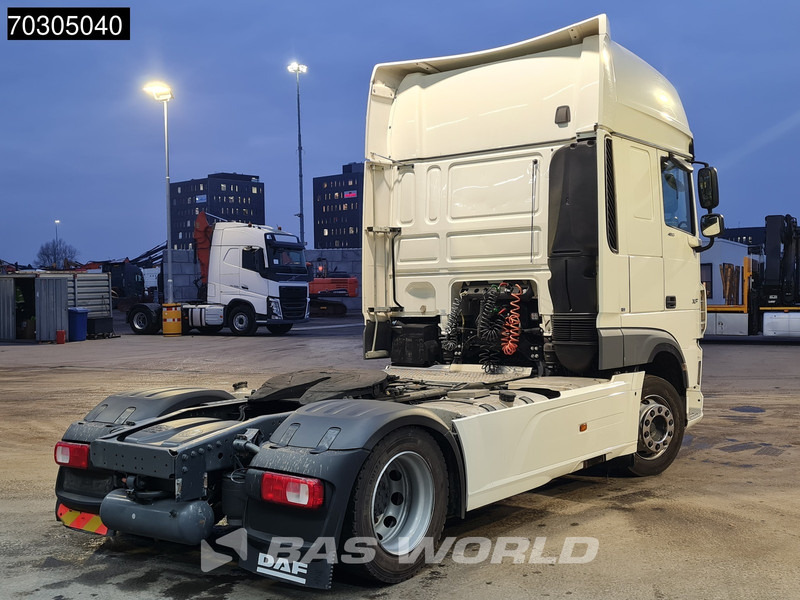 Ciągnik siodłowy DAF XF 480 4X2 SSC 2xTanks: zdjęcie 6