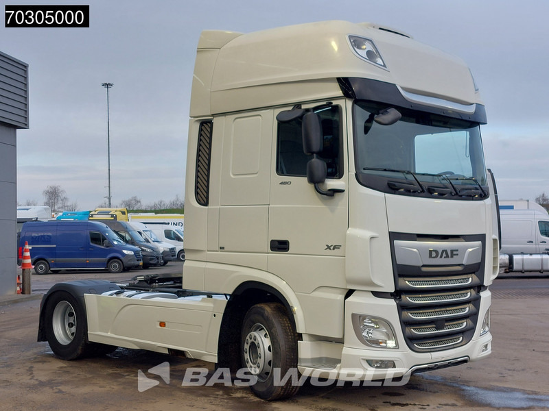 DAF XF 480 4X2 SSC Retarder 2xTanks Standklima - Ciągnik siodłowy: zdjęcie 3 DAF XF 480 4X2 SSC Retarder 2xTanks Standklima - Ciągnik siodłowy: zdjęcie 3