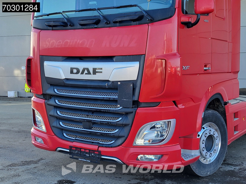 Ciągnik siodłowy DAF XF 480 4X2 SSC Retarder Standklima Alcoa's: zdjęcie 8 Ciągnik siodłowy DAF XF 480 4X2 SSC Retarder Standklima Alcoa's: zdjęcie 8
