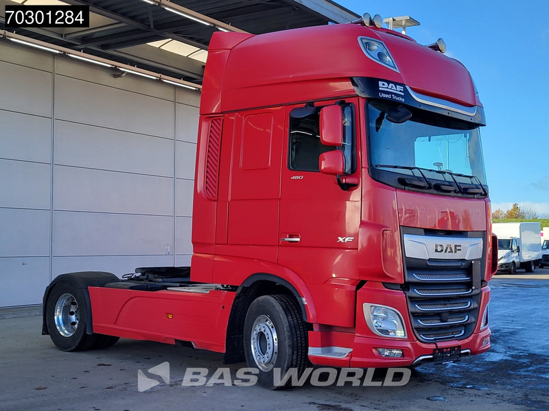 DAF XF 480 4X2 SSC Retarder Standklima Alcoa's - Ciągnik siodłowy: zdjęcie 3 DAF XF 480 4X2 SSC Retarder Standklima Alcoa's - Ciągnik siodłowy: zdjęcie 3
