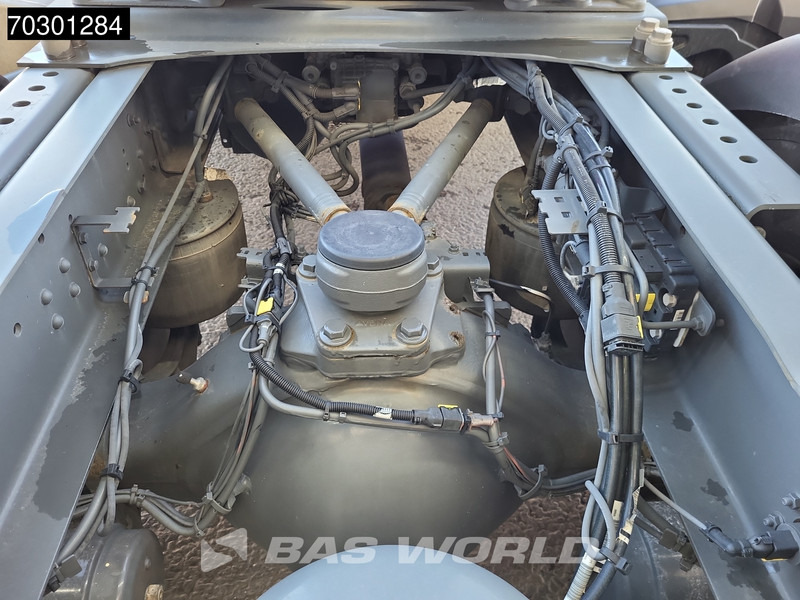 Ciągnik siodłowy DAF XF 480 4X2 SSC Retarder Standklima Alcoa's: zdjęcie 16 Ciągnik siodłowy DAF XF 480 4X2 SSC Retarder Standklima Alcoa's: zdjęcie 16