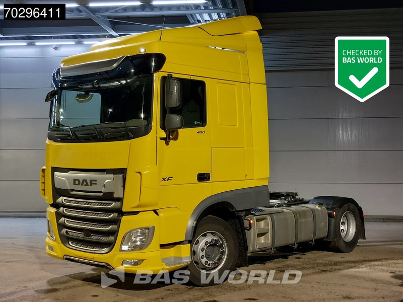 DAF XF 480 XF 4X2 SC ACC Euro 6 - Ciągnik siodłowy: zdjęcie 1 DAF XF 480 XF 4X2 SC ACC Euro 6 - Ciągnik siodłowy: zdjęcie 1