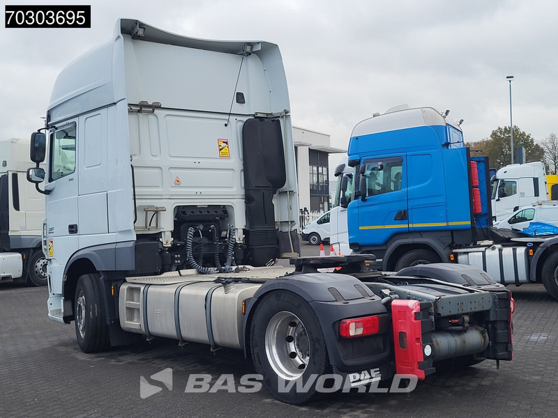 DAF XF 510 XF 4X2 SSC Retarder Standklima Alcoa's Navi - Ciągnik siodłowy: zdjęcie 2 DAF XF 510 XF 4X2 SSC Retarder Standklima Alcoa's Navi - Ciągnik siodłowy: zdjęcie 2
