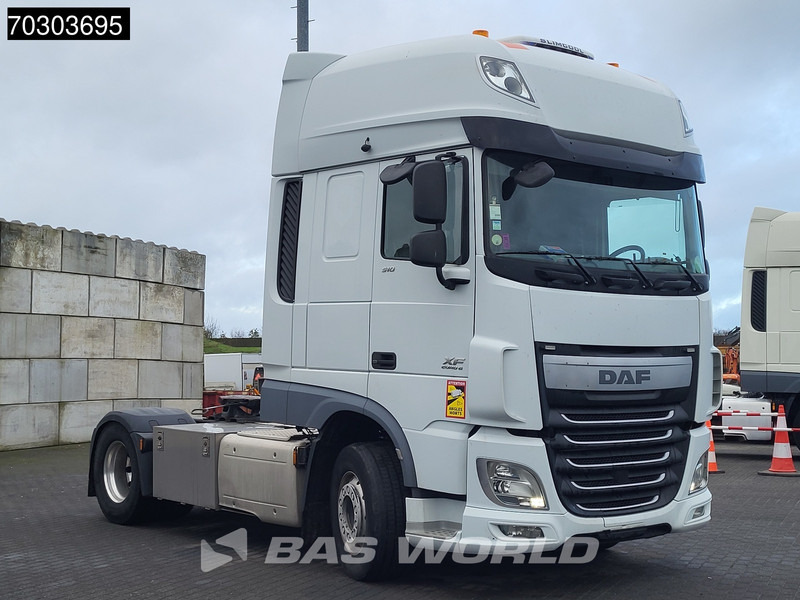 DAF XF 510 XF 4X2 SSC Retarder Standklima Alcoa's Navi - Ciągnik siodłowy: zdjęcie 3 DAF XF 510 XF 4X2 SSC Retarder Standklima Alcoa's Navi - Ciągnik siodłowy: zdjęcie 3
