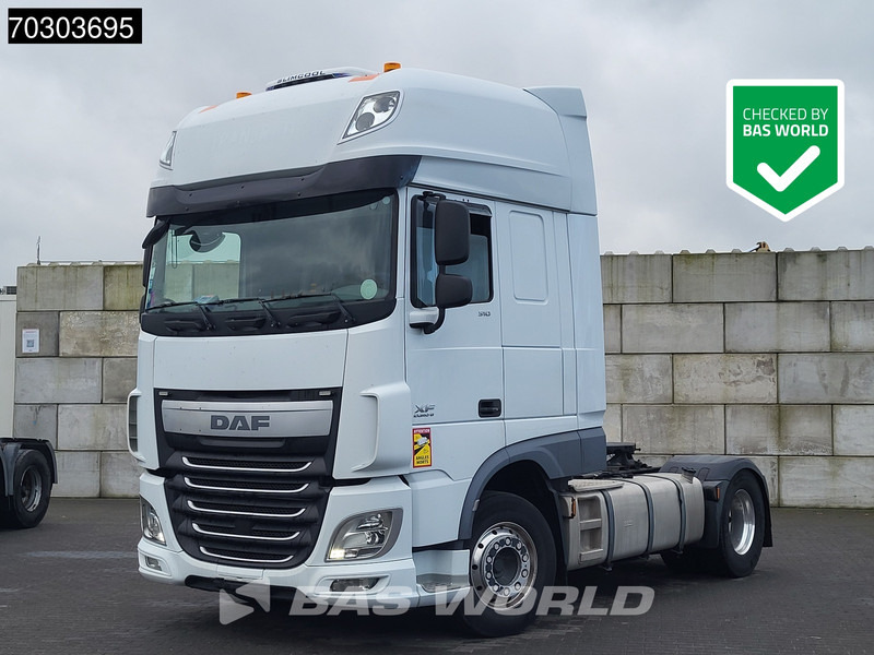 DAF XF 510 XF 4X2 SSC Retarder Standklima Alcoa's Navi - Ciągnik siodłowy: zdjęcie 1 DAF XF 510 XF 4X2 SSC Retarder Standklima Alcoa's Navi - Ciągnik siodłowy: zdjęcie 1