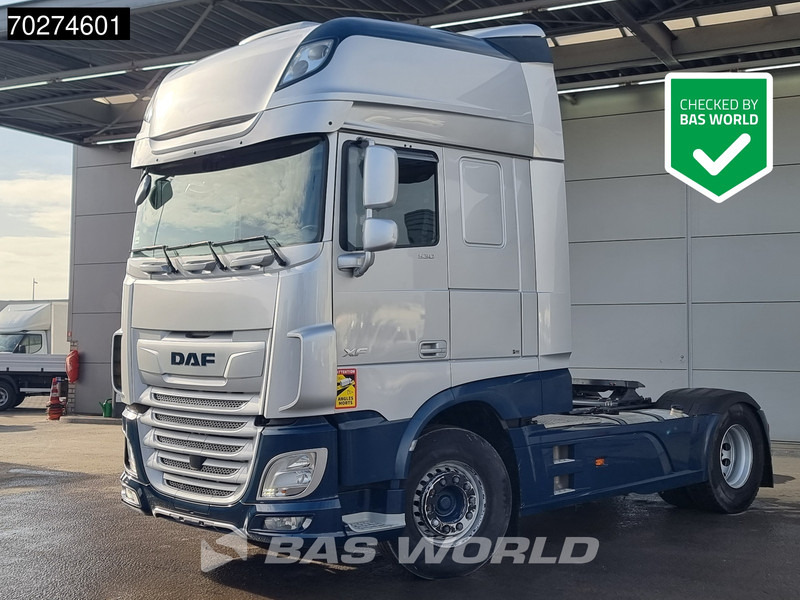 Ciągnik siodłowy DAF XF 530 4X2 SSC 2x Tanks Standklima: zdjęcie 1