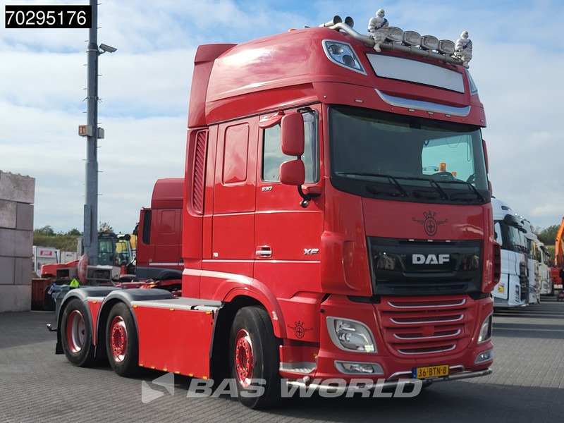 DAF XF 530 6X2 Special Interior! NL-Truck SSC Lift+Lenkachse ACC Navi Euro 6 - Ciągnik siodłowy: zdjęcie 3 DAF XF 530 6X2 Special Interior! NL-Truck SSC Lift+Lenkachse ACC Navi Euro 6 - Ciągnik siodłowy: zdjęcie 3