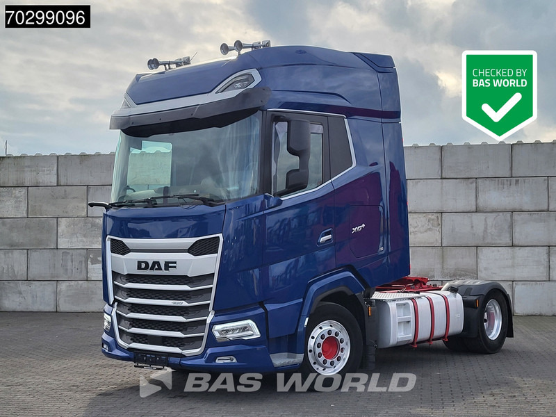 DAF XG+ 480 4X2 Retarder 2xTanks Standairco LED ACC Euro 6 - Ciągnik siodłowy: zdjęcie 1 DAF XG+ 480 4X2 Retarder 2xTanks Standairco LED ACC Euro 6 - Ciągnik siodłowy: zdjęcie 1