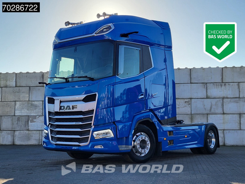 DAF XG+ 530 4X2 Standairco LED ACC Euro 6 - Ciągnik siodłowy: zdjęcie 1 DAF XG+ 530 4X2 Standairco LED ACC Euro 6 - Ciągnik siodłowy: zdjęcie 1