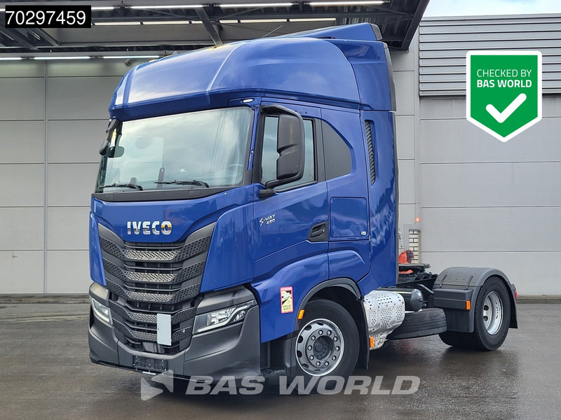 Iveco S-Way 480 4X2 Retarder ACC Euro 6 - Ciągnik siodłowy: zdjęcie 1 Iveco S-Way 480 4X2 Retarder ACC Euro 6 - Ciągnik siodłowy: zdjęcie 1