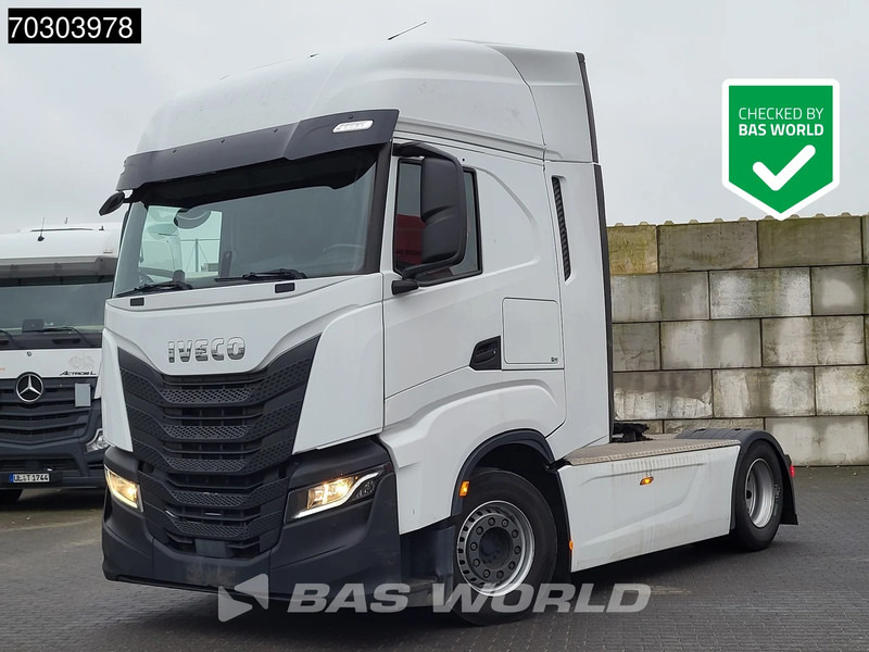 Iveco S-Way 480 S-Way 4X2 Retarder LED Navi - Ciągnik siodłowy: zdjęcie 1 Iveco S-Way 480 S-Way 4X2 Retarder LED Navi - Ciągnik siodłowy: zdjęcie 1