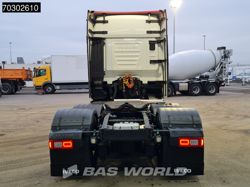 Iveco S-Way 570 6X4 - Ciągnik siodłowy: zdjęcie 3 Iveco S-Way 570 6X4 - Ciągnik siodłowy: zdjęcie 3