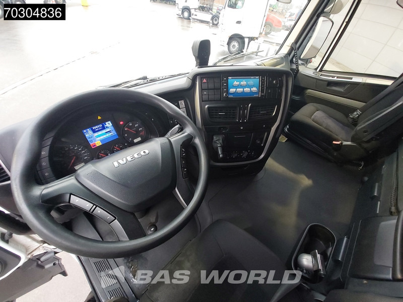 Ciągnik siodłowy Iveco Stralis 400 4X2 CNG! Retarder: zdjęcie 19