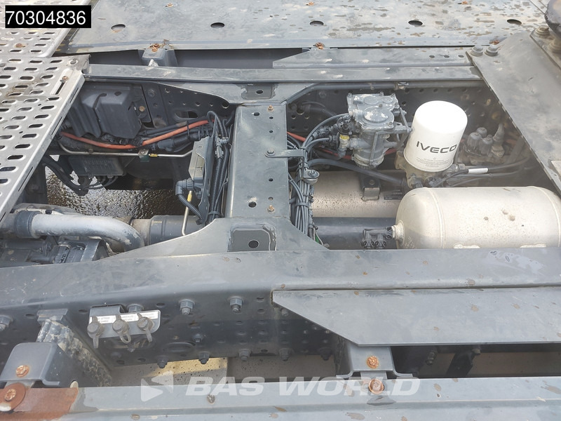 Ciągnik siodłowy Iveco Stralis 400 4X2 CNG! Retarder: zdjęcie 16