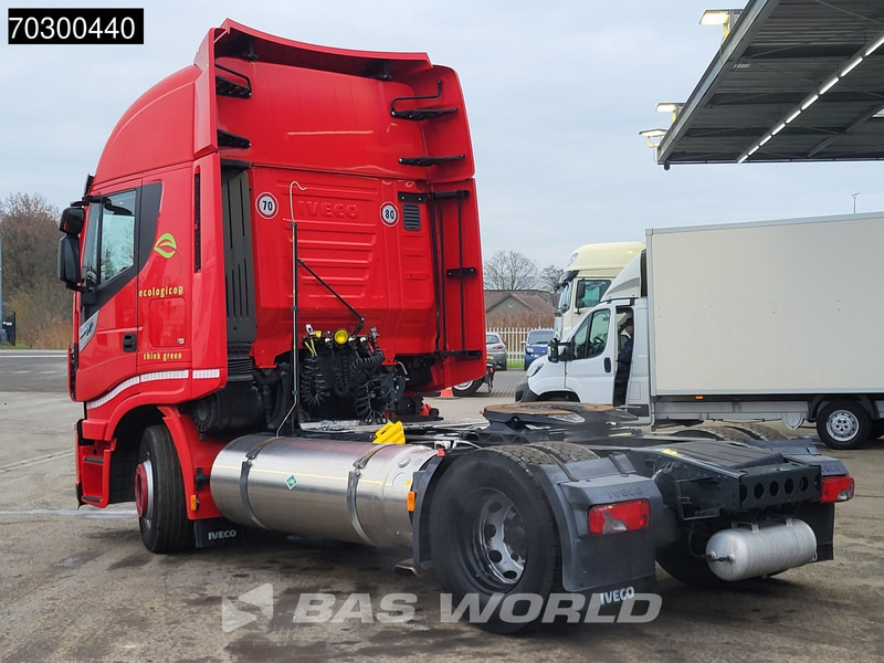 Iveco Stralis NP 460 4X2 LNG! Retarder 2x tanks Euro 6 - Ciągnik siodłowy: zdjęcie 2 Iveco Stralis NP 460 4X2 LNG! Retarder 2x tanks Euro 6 - Ciągnik siodłowy: zdjęcie 2