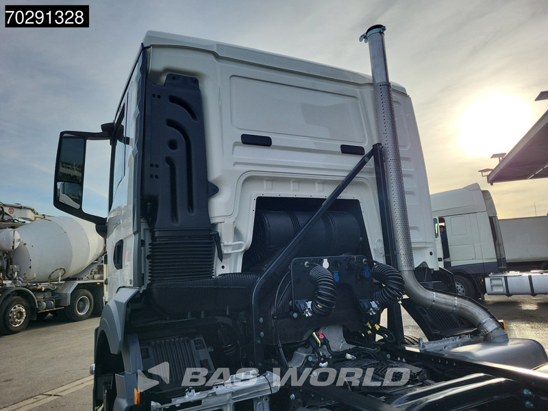 MAN TGS 33.400 6X4 NEW! Full-Steel Big-Axle Drumbrakes LED Euro 2 - Ciągnik siodłowy: zdjęcie 5 MAN TGS 33.400 6X4 NEW! Full-Steel Big-Axle Drumbrakes LED Euro 2 - Ciągnik siodłowy: zdjęcie 5