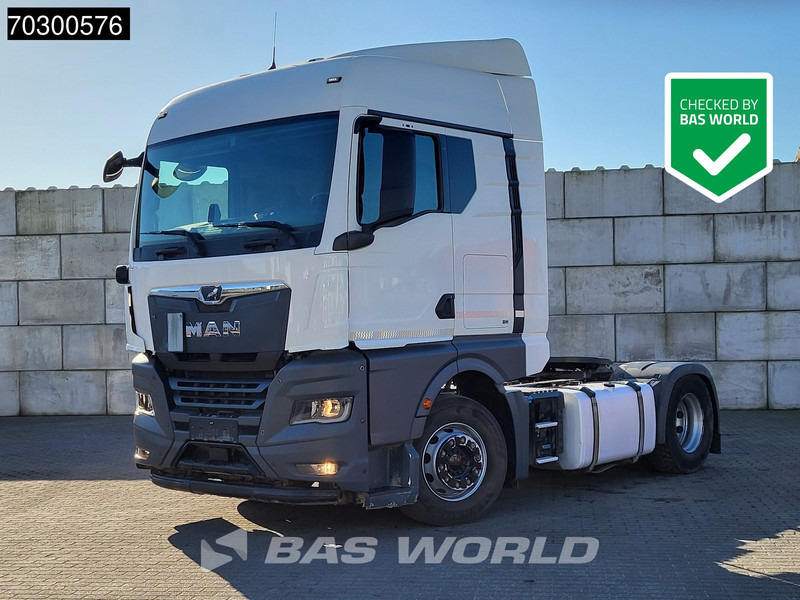 MAN TGX 18.470 4X2 Low Mileage! GM Hydraulik - Ciągnik siodłowy: zdjęcie 1 MAN TGX 18.470 4X2 Low Mileage! GM Hydraulik - Ciągnik siodłowy: zdjęcie 1