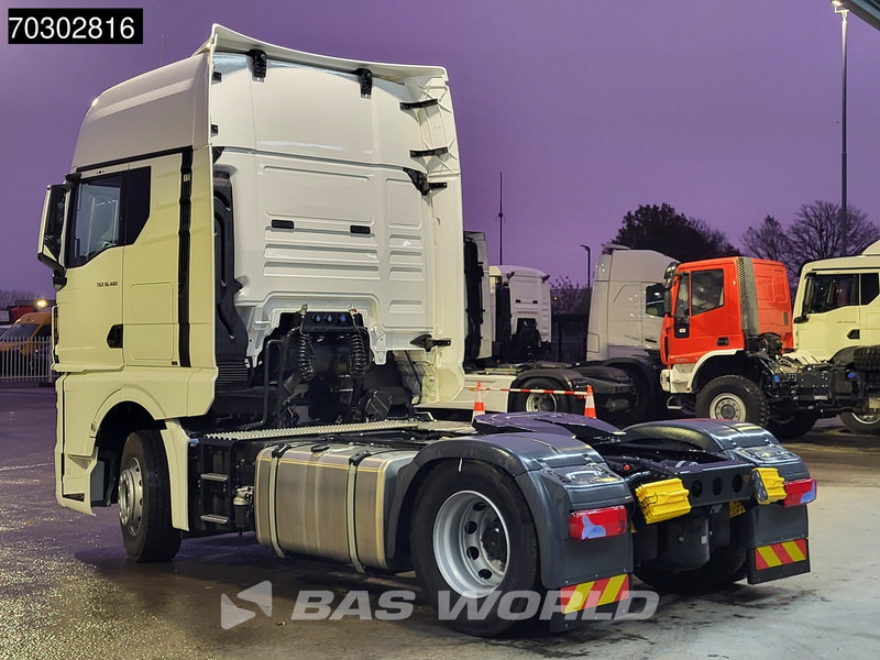 MAN TGX 18.480 4X2 NEW! GX Standklima LED 2x Tanks ACC Euro 6 - Ciągnik siodłowy: zdjęcie 2 MAN TGX 18.480 4X2 NEW! GX Standklima LED 2x Tanks ACC Euro 6 - Ciągnik siodłowy: zdjęcie 2