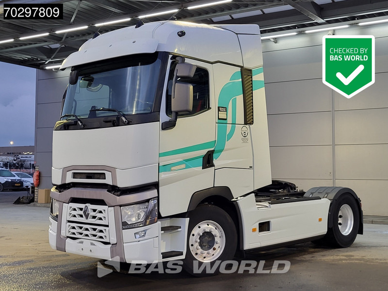 Renault T 520 T 4X2 HSC Hydraulik Alcoa - Ciągnik siodłowy: zdjęcie 1 Renault T 520 T 4X2 HSC Hydraulik Alcoa - Ciągnik siodłowy: zdjęcie 1