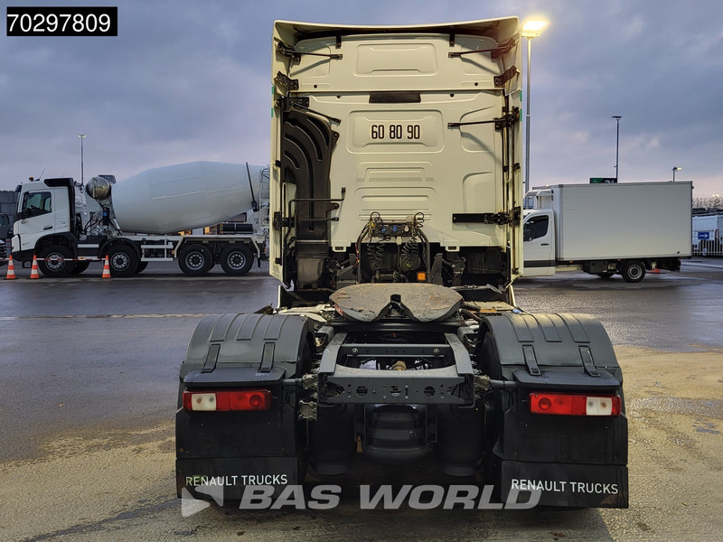 Renault T 520 T 4X2 HSC Hydraulik Alcoa - Ciągnik siodłowy: zdjęcie 3 Renault T 520 T 4X2 HSC Hydraulik Alcoa - Ciągnik siodłowy: zdjęcie 3