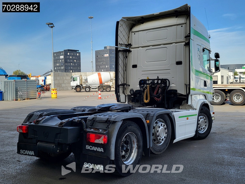 Scania R440 R 6X2 Retarder 2xTanks Lift+Lenkachse Euro 6 - Ciągnik siodłowy: zdjęcie 5 Scania R440 R 6X2 Retarder 2xTanks Lift+Lenkachse Euro 6 - Ciągnik siodłowy: zdjęcie 5