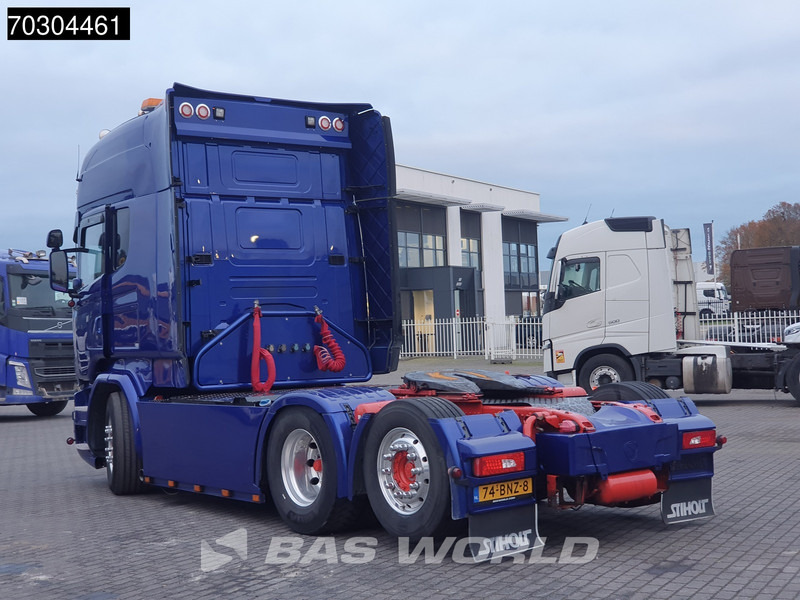 Scania R580 R 6X2 NL Longline Special-Interior Retarder Alcoa's MOT 11-11-2026 - Ciągnik siodłowy: zdjęcie 2 Scania R580 R 6X2 NL Longline Special-Interior Retarder Alcoa's MOT 11-11-2026 - Ciągnik siodłowy: zdjęcie 2