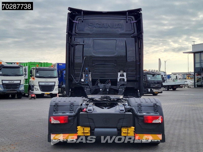 Scania S450 4X2 Retarder 2x Tanks ACC Euro 6 - Ciągnik siodłowy: zdjęcie 3 Scania S450 4X2 Retarder 2x Tanks ACC Euro 6 - Ciągnik siodłowy: zdjęcie 3