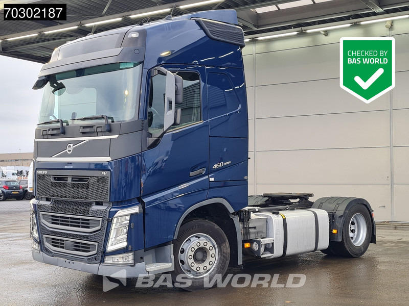 Volvo FH 460 FH 4X2 Chassis L! VEB+ 2xTanks - Ciągnik siodłowy: zdjęcie 1 Volvo FH 460 FH 4X2 Chassis L! VEB+ 2xTanks - Ciągnik siodłowy: zdjęcie 1