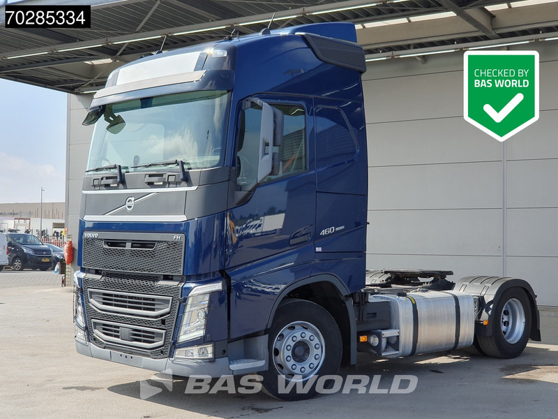 Ciągnik siodłowy Volvo FH 460 FH 4X2 Low Mileage! VEB+ 2x Tanks: zdjęcie 1
