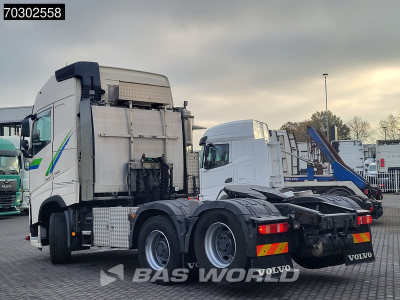 Volvo FH 500 FH 6X4 Retarder Big-Axle Liftachse - Ciągnik siodłowy: zdjęcie 2 Volvo FH 500 FH 6X4 Retarder Big-Axle Liftachse - Ciągnik siodłowy: zdjęcie 2