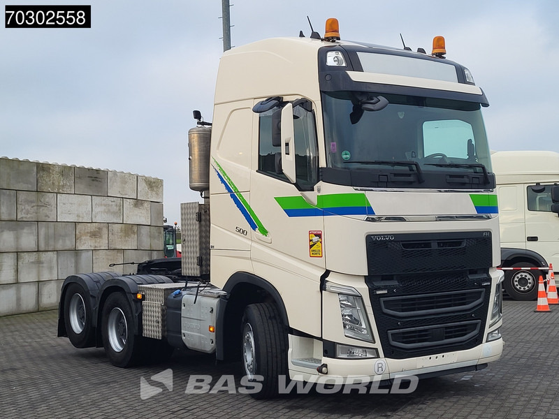 Volvo FH 500 FH 6X4 Retarder Big-Axle Liftachse - Ciągnik siodłowy: zdjęcie 3 Volvo FH 500 FH 6X4 Retarder Big-Axle Liftachse - Ciągnik siodłowy: zdjęcie 3