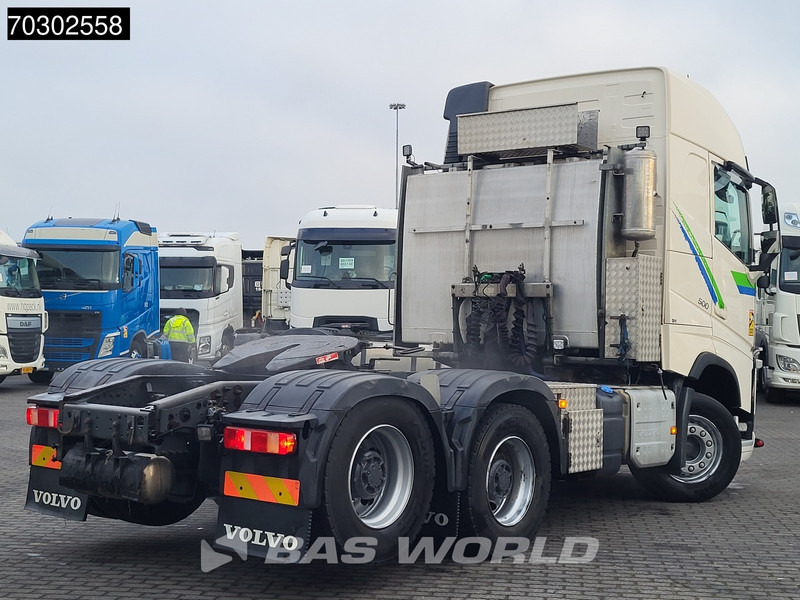 Volvo FH 500 FH 6X4 Retarder Big-Axle Liftachse - Ciągnik siodłowy: zdjęcie 5 Volvo FH 500 FH 6X4 Retarder Big-Axle Liftachse - Ciągnik siodłowy: zdjęcie 5